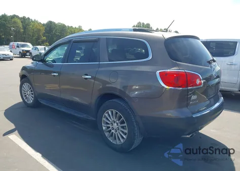 2012 Buick Enclave Leather z USA, uszkodzony, nr VIN 5GAKRCED9CJ353932